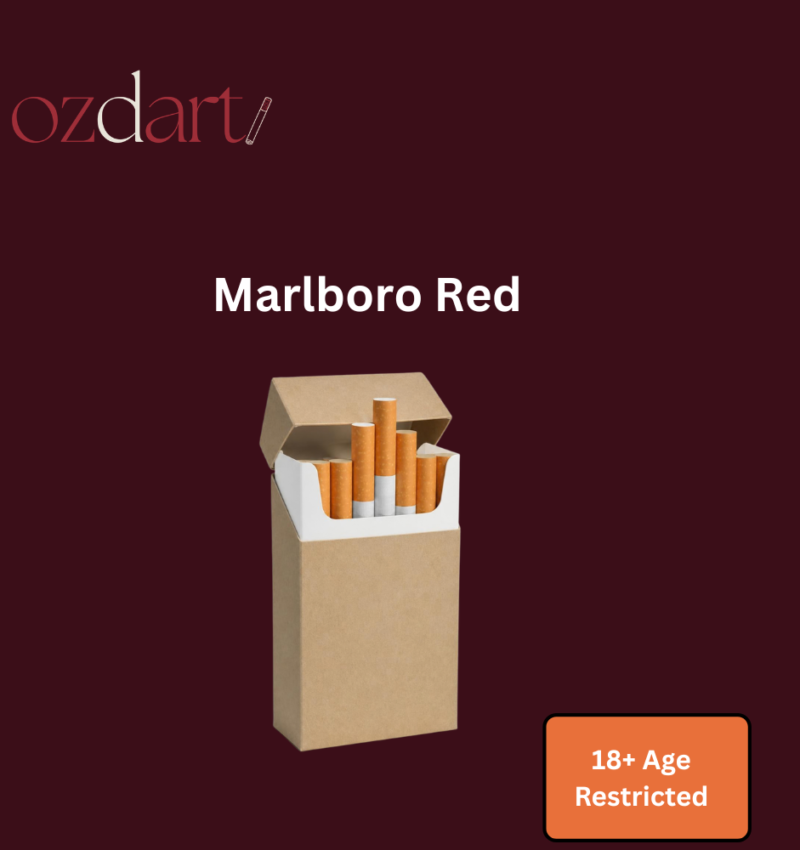 Marlboro Red (Carton)