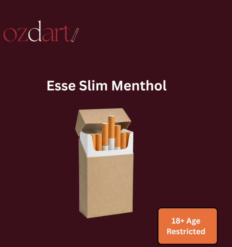 Esse Slim Menthol (Carton)