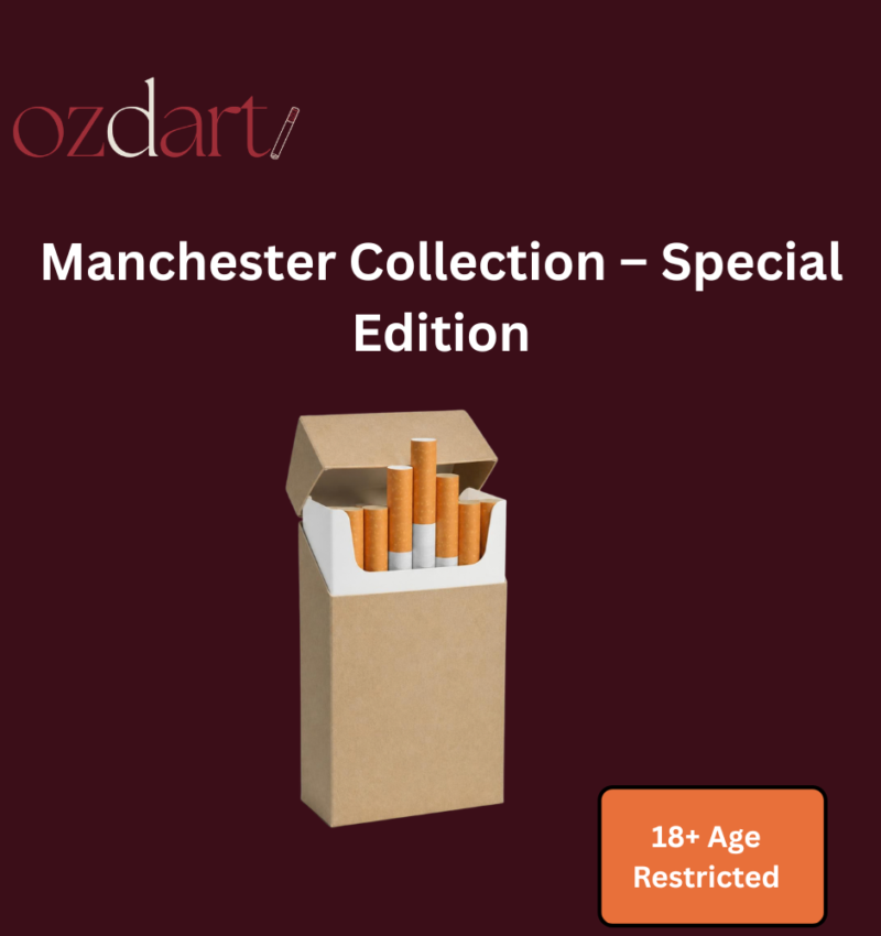 Manchester Collection – Special Edition (Carton)