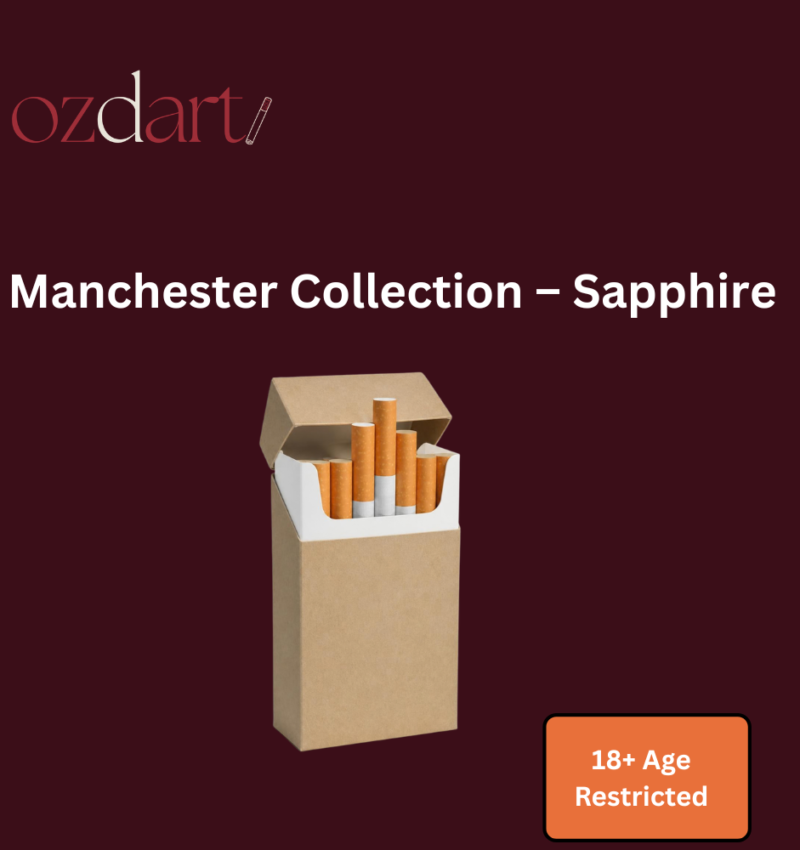 Manchester Collection โ Sapphire (Carton)