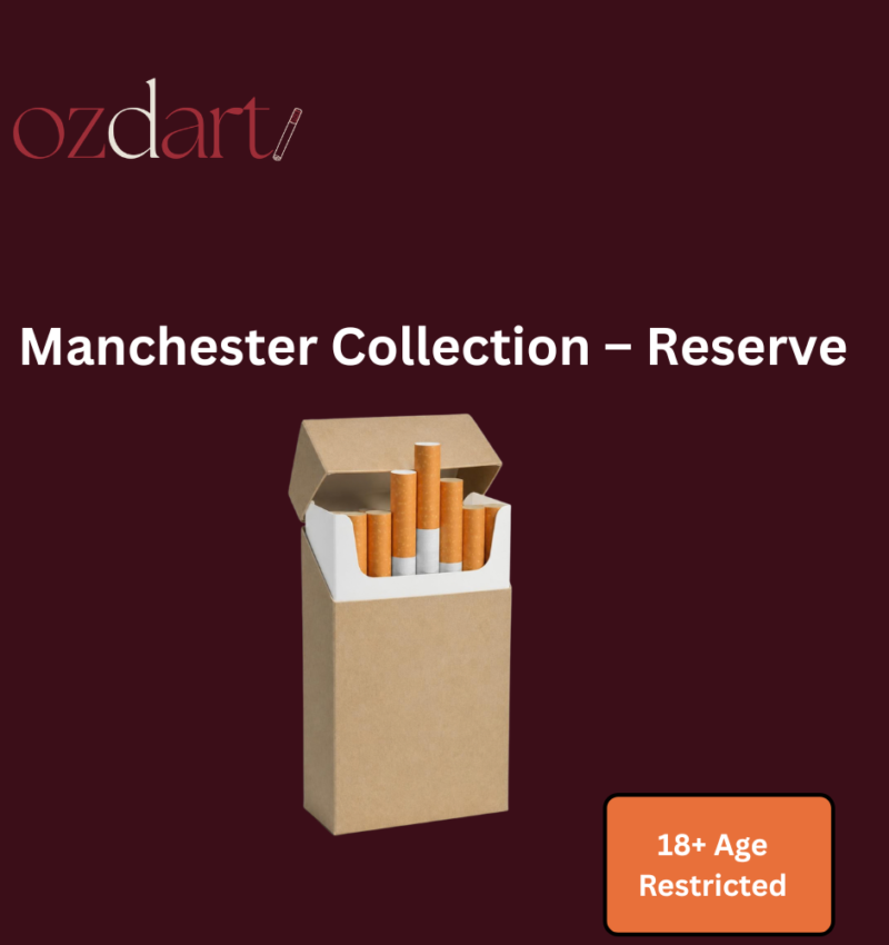 Manchester Collection โ Reserve (Carton)